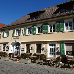 Apartment Schwaer Endingen am Kaiserstuhl Exterior photo