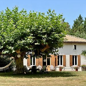 La Ferme Du Miouat Hotel Saint-Julien-en-Born Exterior photo