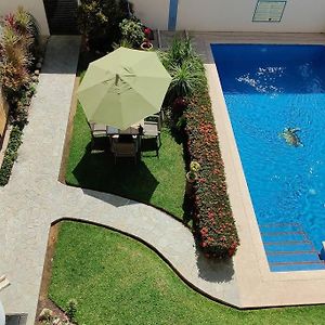 Apartment Tortugas - Rooms With Ac And Great Pool At 5 Min From Carrizalillo Beach And Benito Juarez Bulevard Puerto Escondido  Exterior photo