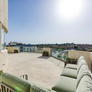 Luxury Beautiful Penthouse With Amazing Views & Ac By 360 Estates Appartement Marsaxlokk Exterior photo