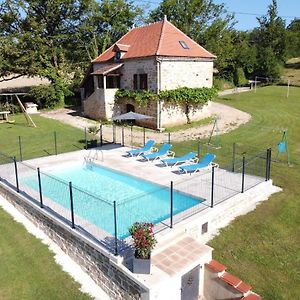 Lovely Holiday Home In Stunning Location Private Pool And 6 Mountain Bikes Théminettes Exterior photo