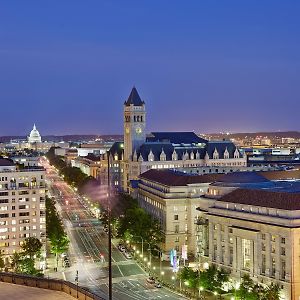 Willard Intercontinental Washington By Ihg Exterior photo