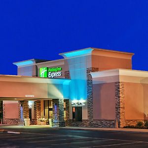 Holiday Inn Express Little Rock-Airport By Ihg Exterior photo