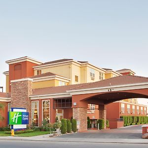 Holiday Inn Express- West Sacramento, An Ihg Hotel Exterior photo