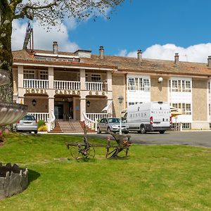 Hotel Castro Santiago de Compostella Exterior photo