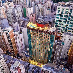 Ramada Hong Kong Grand View Hotel Exterior photo