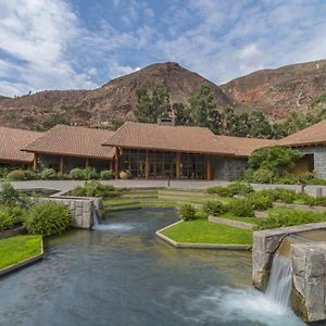 Tambo Del Inka, A Luxury Collection Resort & Spa, Valle Sagrado Urubamba Exterior photo