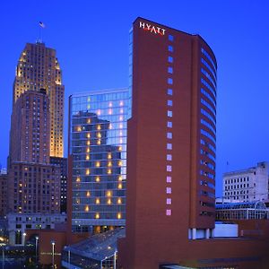 Hyatt Regency Cincinnati Exterior photo