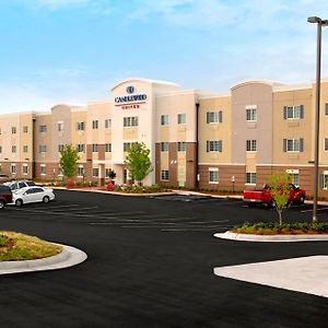 Candlewood Suites Oklahoma City - Bricktown By Ihg Exterior photo