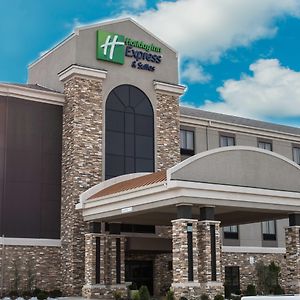 Holiday Inn Express & Suites Oklahoma City Southeast By Ihg Exterior photo