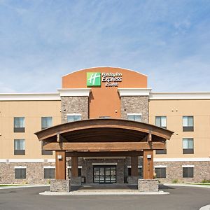 Holiday Inn Express & Suites Glendive, An Ihg Hotel Exterior photo