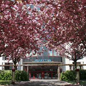 Maritim Hotel Maagdenburg Exterior photo