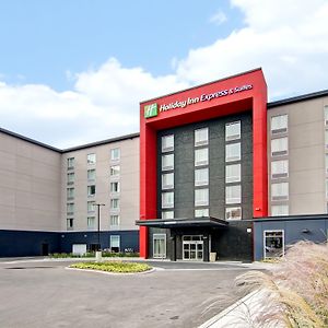 Holiday Inn Express & Suites Oshawa Downtown - Toronto Area By Ihg Exterior photo