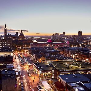 Andaz Ottawa Byward Market, By Hyatt Hotel Exterior photo