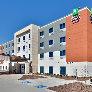 Holiday Inn Express & Suites Plano East - Richardson By Ihg Exterior photo