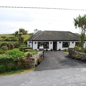 The Ocean Wave Bed & Breakfast Bed and Breakfast Cleggan Exterior photo