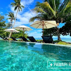 Pawapi Beach Resort Koh Ngai Exterior photo