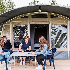 Nice Tent Lodge On The Edge Of A Forest, 30 Km From Luxembourg Nommern Exterior photo