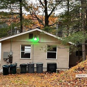 Blue Jay Cabin Villa Rhinelander Exterior photo