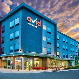 Avid Hotel Austin - Tech Ridge By Ihg Exterior photo