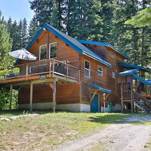 Leavenworth Cabin - Hot Tub 4 Mi to Lake Wenatchee Villa Exterior photo