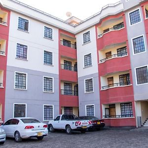 Randolph Heights Appartement Nakuru Exterior photo