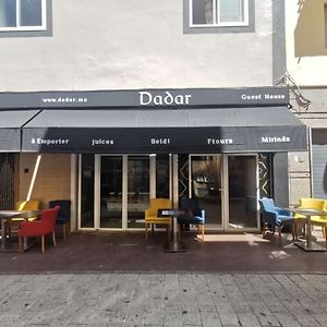 Dadar Hotel Larache Exterior photo