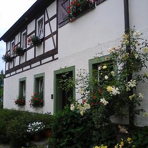 Urlaub Auf Dem Bauernhof Appartement Augustusburg Exterior photo