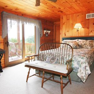 Spacious 8Bd7Ba Log Home On Beltzville Lake In Southern Poconos - No Prom Lehighton Exterior photo