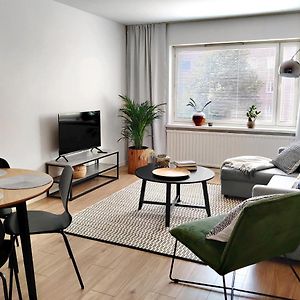 Trendy Apartment In The Heart Of Green Lahti, Free Parking Exterior photo
