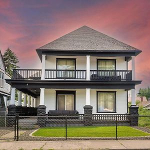 Historic 2 King Bed 1 Bath Near Downtown Spokane Appartement Exterior photo