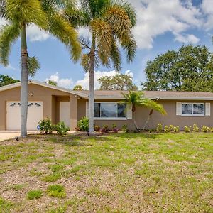 Seminole House With 2 Covered Lanais And Gas Grill! Villa Redington Shores Exterior photo