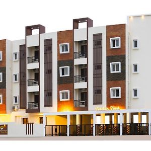 Nectar Nest Appartement Coimbatore Exterior photo