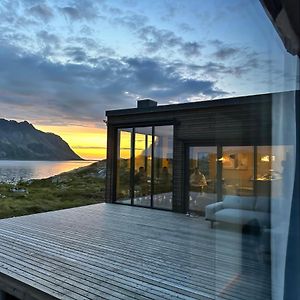 New! Lofoten Luxury Home Near Henningsvaer Lyngværet Exterior photo