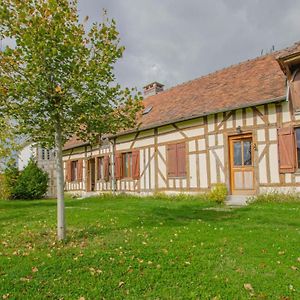 Le Logis Du Charron Villa Géraudot Exterior photo