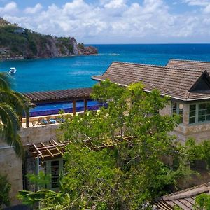 Oceanfront Villa With Pool & Stunning Bay Views! Cruz Bay Exterior photo