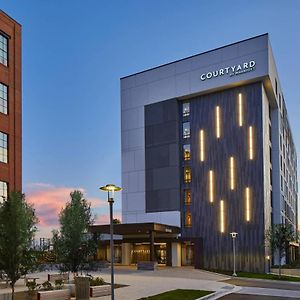 Courtyard Baltimore Downtown/Mchenry Row Hotel Exterior photo