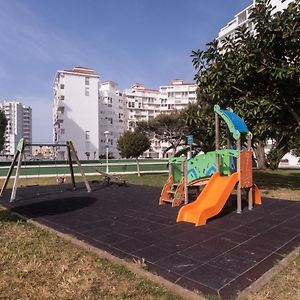 ¡Vistas Al Mar! Amplio Y Moderno Apartamento De Playa Appartement El Puerto de Santa María Exterior photo