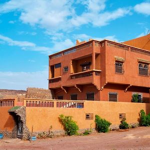 Dar Fadma Hotel Ouarzazate Exterior photo