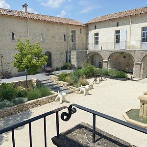 Domaine De La Bedosse Hotel Alès Exterior photo