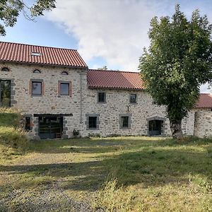 Relais Du Lac De La Truyere Villa Anglards de Saint Flour Exterior photo