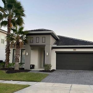 3860 - Wonderful And Modern House With Pool Close Disney Villa Orlando Exterior photo