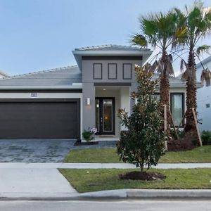 2684 - Beautiful Home With Pool Close To Disney Orlando Exterior photo