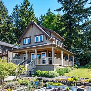 Venture Garden House Villa Cascade Locks Exterior photo