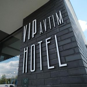 Vip Avtim Hotel Oezjhorod Exterior photo