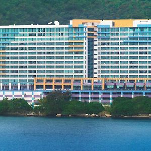 Grand Bay View Hotel Hongkong Exterior photo
