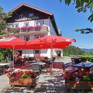 Alpengasthof Fernblick Hotel Mönichkirchen Exterior photo