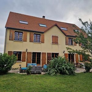 L'Auberge D'Authie Bed and Breakfast Exterior photo