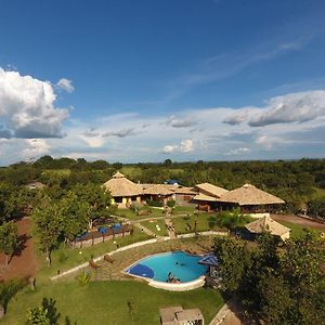 Mirante Do Cerrado Hotel Nobres Exterior photo