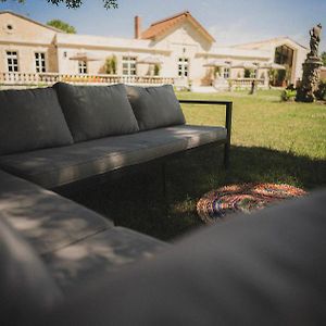 Logis De L'Heroniere Hotel Salles-sur-Mer Exterior photo